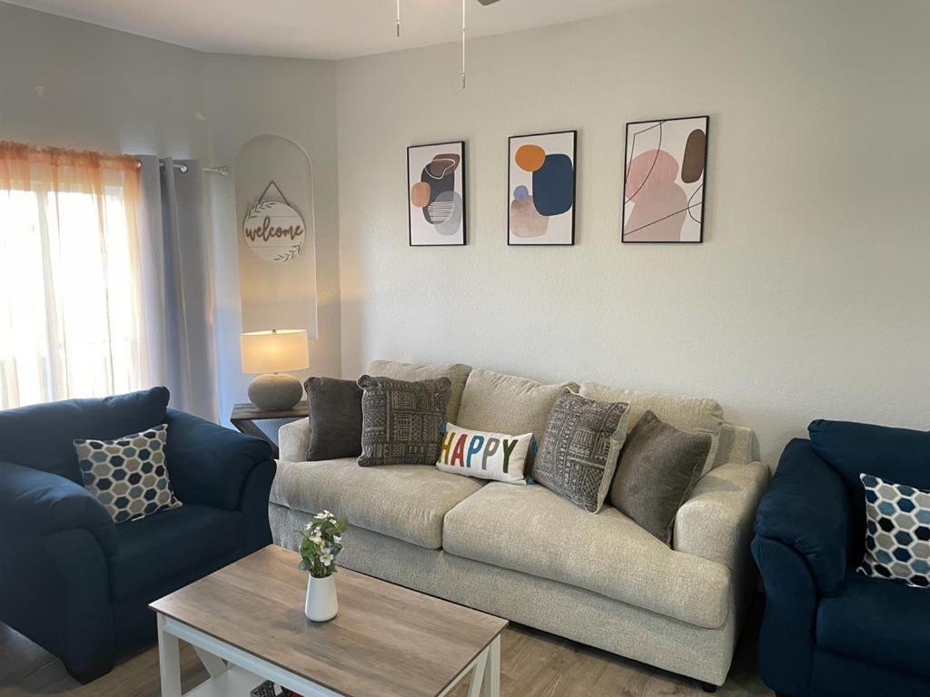 Cozy Stylish Townhome Davenport Kültér fotó