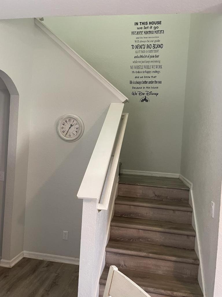 Cozy Stylish Townhome Davenport Kültér fotó